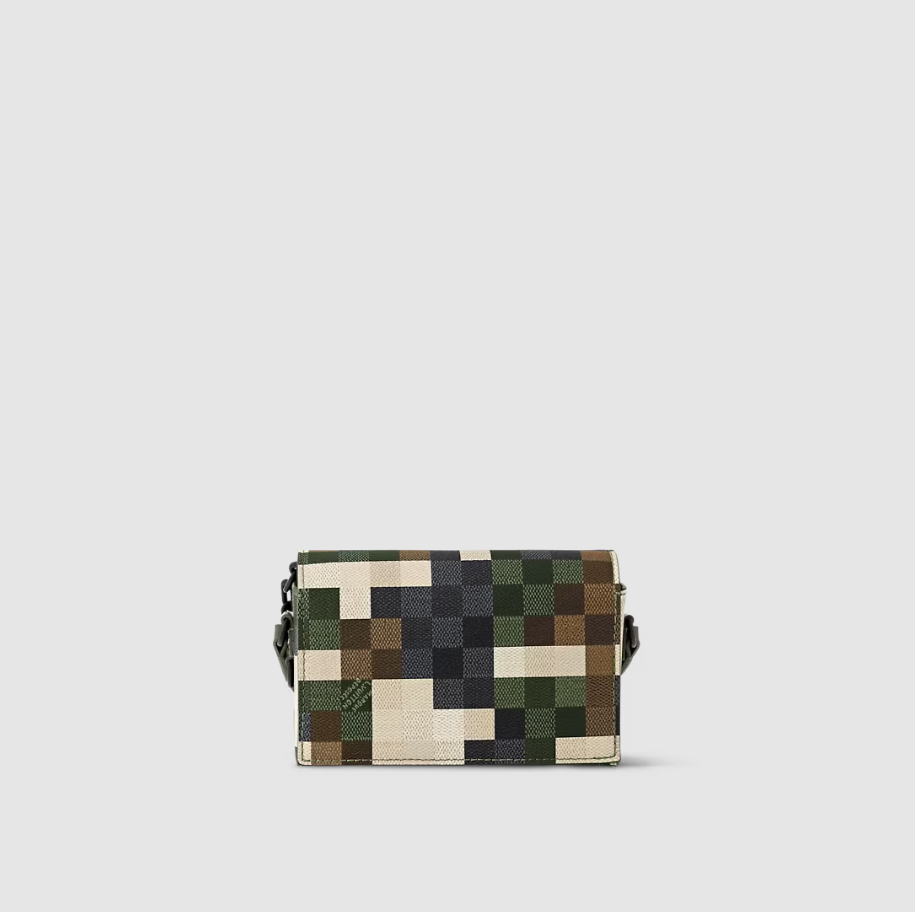 Steamer Wearable Wallet